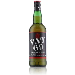 VAT 69 Whisky 40% Vol. 0,7l