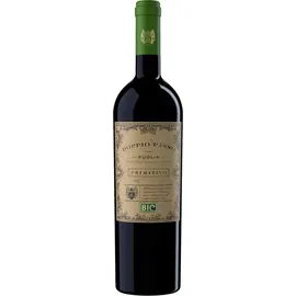 Botter Casa Vinicola S.P.A. Primitivo Puglia IGT Bio 2020 0,75 l