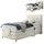 Prinz Manolo 2 100 x 200 cm H2 Beige