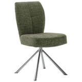 MCA Furniture Esszimmerstuhl »KEA«, grün