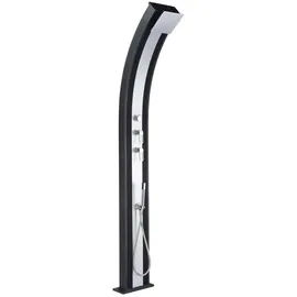 Formidra Dada Curve Solardusche grau 40 L