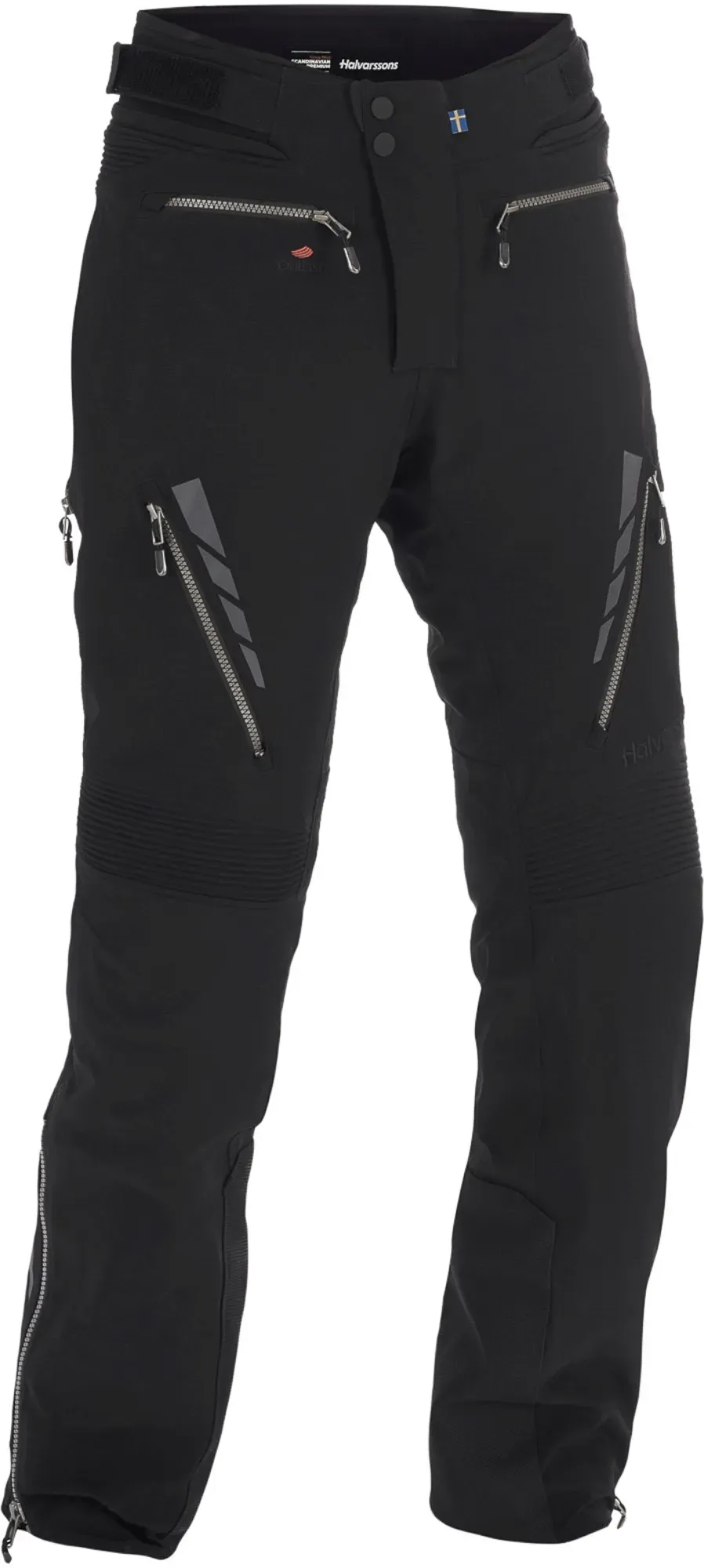 Halvarssons Vinvallen wasserdichte Motorrad Textil Hose