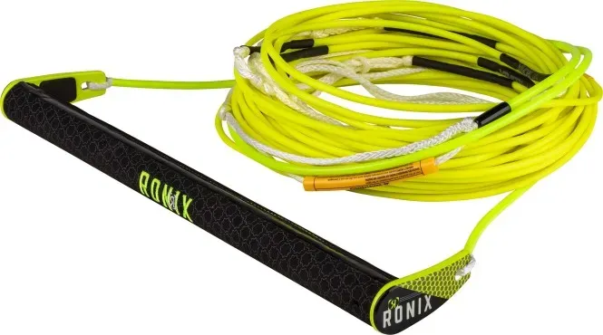 RONIX COMBO 6.0 Hantel 2026 yellow + 80 R6 Seil