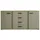 Bega Consult Sideboard KANADA braun