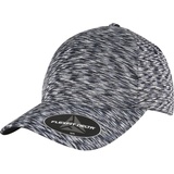 Flexfit Delta Unipanel Cap melange navy, S/M