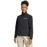 adidas Multi Essentials Fleecejacke Schwarz XXL