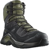 Salomon Quest ELEMENT Goretex Hiking Boots Grün EU 48