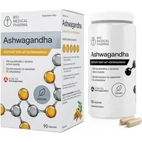 Bio Medical Pharma Ashwagandha KSM-66 Kapseln 90 St.