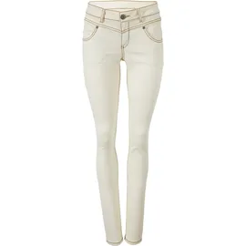 Heine Skinny-Jeans in ecru | Gr.: 34
