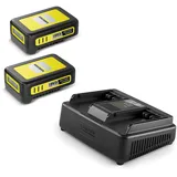 Kärcher Schnellladegeraet Battery Power 18 V Dual