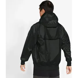 Nike Sportswear Windrunner Herrenjacke Black/White L