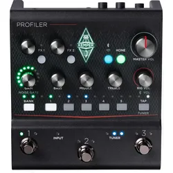 Profiler Player