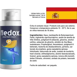 InterGuard AG Fledox Forte Creme 200 ml