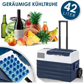 Kesser Kompressor Kühlbox 23550