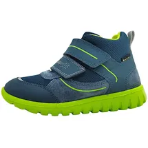 superfit Sport7 Mini Gore-Tex High Blau/Hellgrün 8020 23