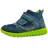 Gore-Tex High Blau/Hellgrün 8020 23
