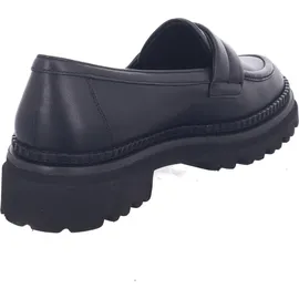 Gabor Mokassins in schwarz | Gr.: 38,5