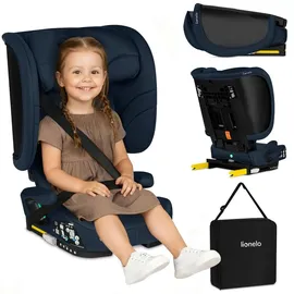 lionelo Orin i-Size Blau