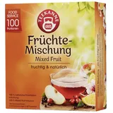 Teekanne Früchte Genuss Tee 100 Portionen