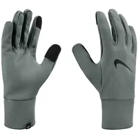 Nike Therma-fit Fleece Tg Handschuhe - smokegrey/black S