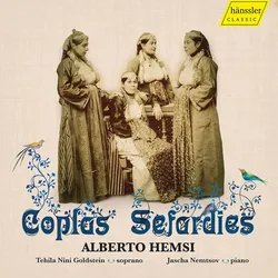 Coplas Sefardies-Alberto Hemsi - Klassik (Neu differenzbesteuert)