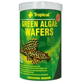 Tropical Green Algae Wafers 2 x 1 Liter