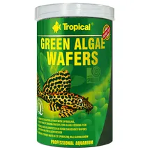 Tropical Green Algae Wafers 2 x 1 Liter