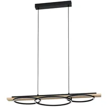 EGLO BOYAL Pendelleuchte, LED