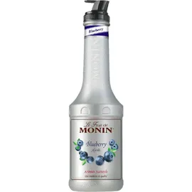 Monin Heidelbeere Fruchtpüree 1000 ml