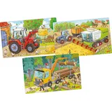 Gollnest & Kiesel GmbH & Co. KG Puzzles Fahrzeuge