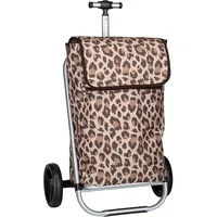 Reisenthel Shopping Trolley leo macchiato