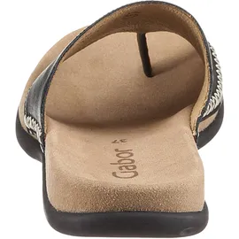 Gabor 03.700 schwarz 46