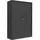 Lüllmann Rollladenschrank 120,0 x 45,7 x 195,0 cm schwarz