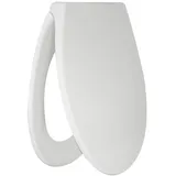 Primaster WC-Sitz New York Weiß