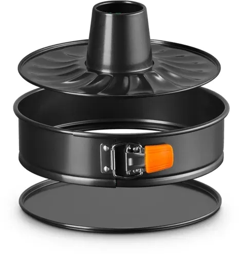 Le Creuset Springform mit Rohrboden 26 cm