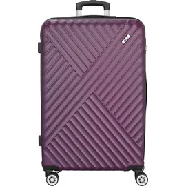 Kingston Koffer-Set 3-tlg. lila