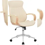 CLP Melilla Kunstleder Beige