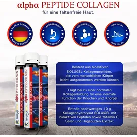 Pharmavital Alpha Peptide Collagen Trinkampullen 50 St.