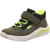 superfit Kicks Gore-Tex Sneaker, GRÜN/GELB 7000