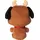 Aurora Plüsch AURORA BT21 CHIMMY 15 cm Mehrfarbig