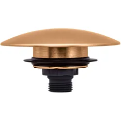 Duravit Ausstattungs-Set, Ersatzteile, bronze gebürstet