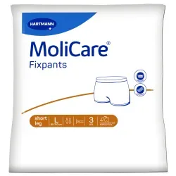 MoliPants® Fixpants 9477203 , 1 Faltschachtel = 3 Stück, Größe L