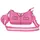 Karactermania Barbie Varsity Fancy Tasche 2.0 Pink