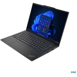 Lenovo ThinkPad Intel® CoreTM i5 Laptop 35,6 cm (14") 8 GB DDR4-SDRAM 256 GB SSD Wi-Fi 5 (802.11ac) Windows 10 Pro Schwarz