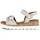 Gabor Plateau-Sandaletten Damen Beige 44