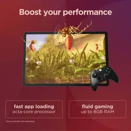 Lenovo Tab P12 12.7'' 256 GB Wi-Fi Storm Grey + Pen ZACH0199ES