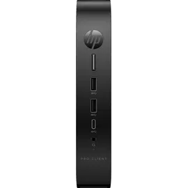 HP Pro t550 Desktop-PC 2023 4K Ultra HD Intel Celeron 2,6 GHz 32 GB RAM 32 GB eMMC Intel UHD Graphics Windows