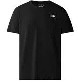 The North Face Lightning Alpine T-Shirt TNF Black M