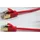Wantec Extra dünnes CAT7 SSTP Patchkabel