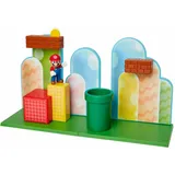 Nintendo 2.5 Acorn Plains Playset